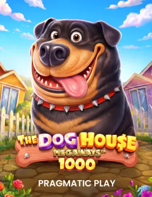 The Dog House Megaways 1000